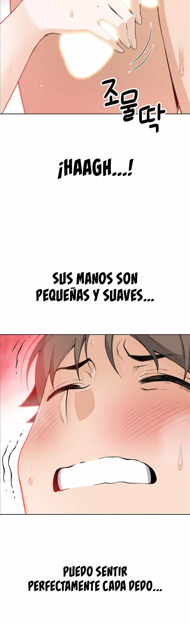 La Reina del Tofu Capítulo 4 - Page 35