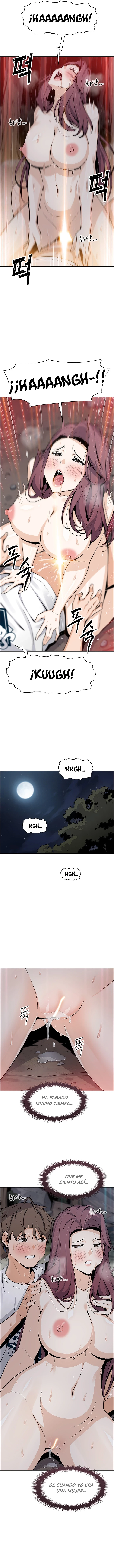 La Reina del Tofu Capítulo 40 - Page 7