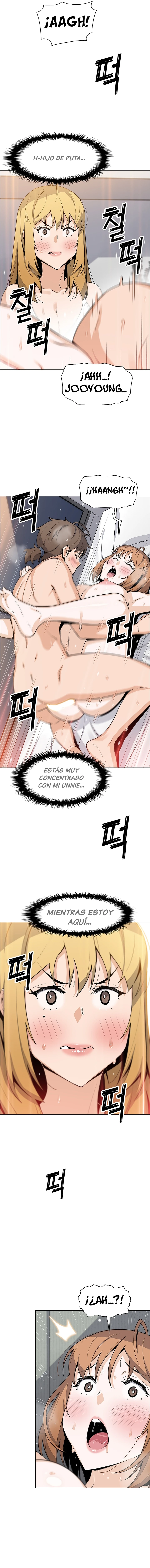 La Reina del Tofu Capítulo 43 - Page 7