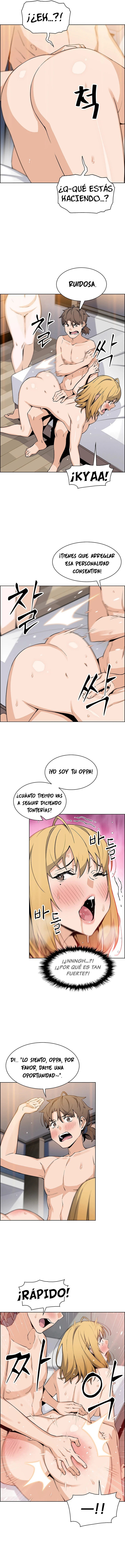 La Reina del Tofu Capítulo 44 - Page 11