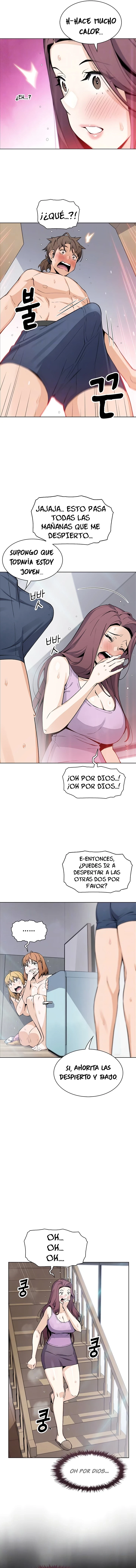 La Reina del Tofu Capítulo 46 - Page 3