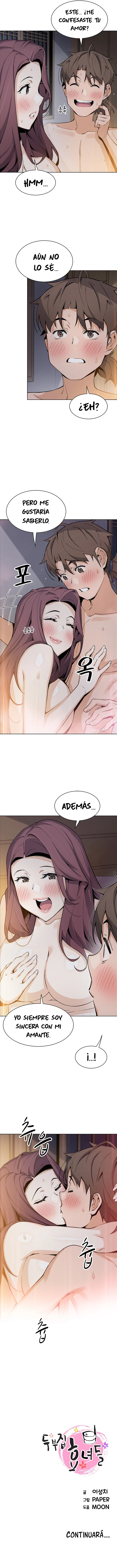 La Reina del Tofu Capítulo 47 - Page 9