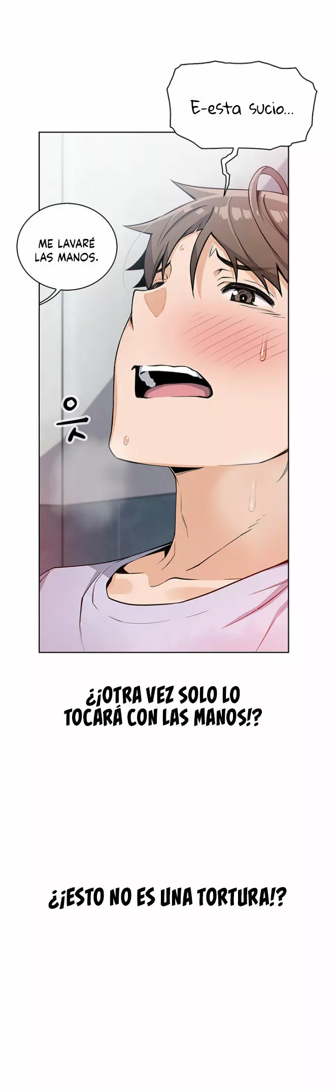 La Reina del Tofu Capítulo 5 - Page 13