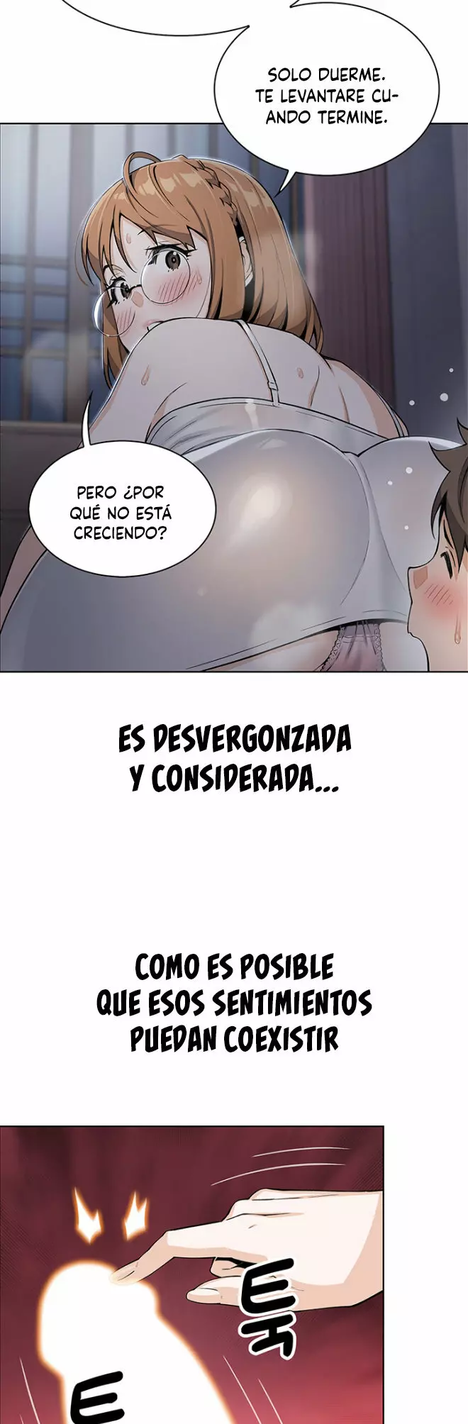 La Reina del Tofu Capítulo 5 - Page 26