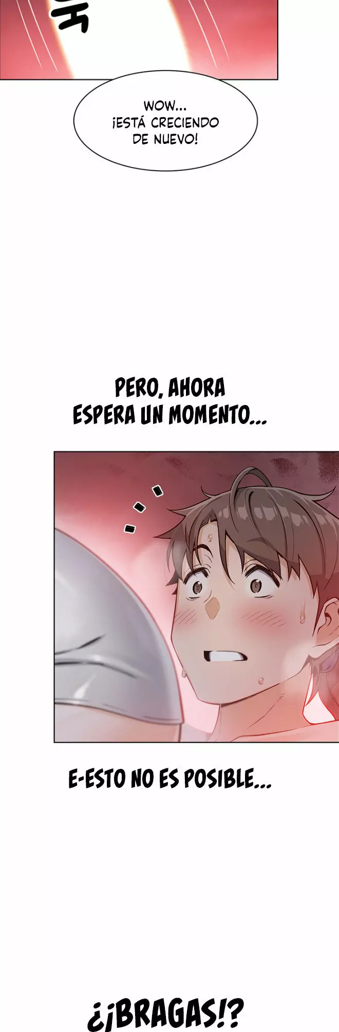 La Reina del Tofu Capítulo 5 - Page 27