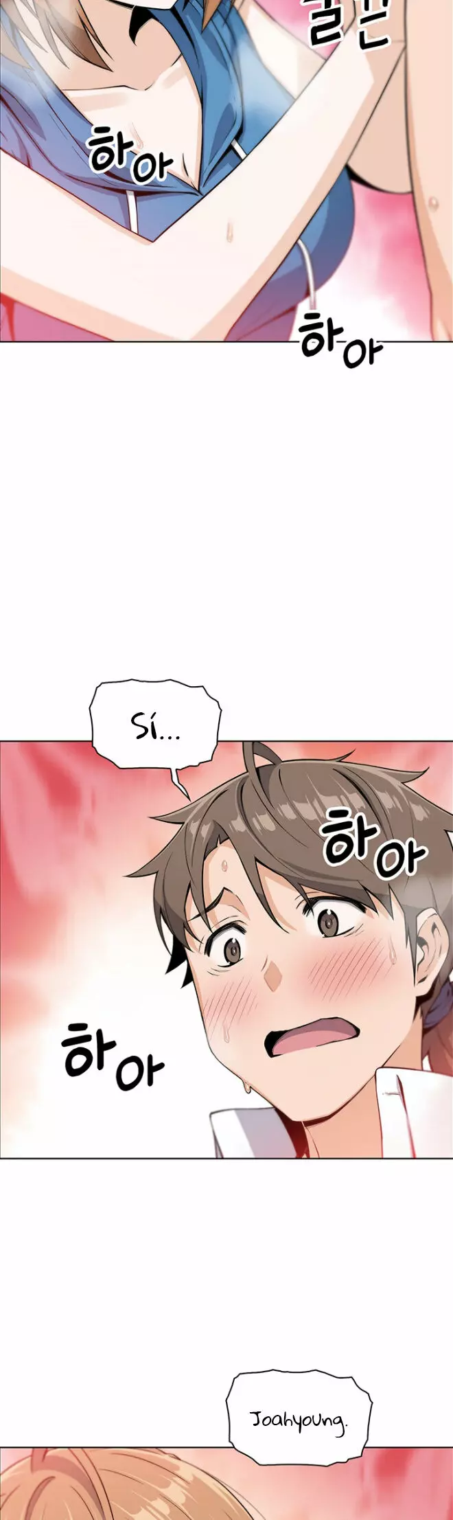 La Reina del Tofu Capítulo 5 - Page 3