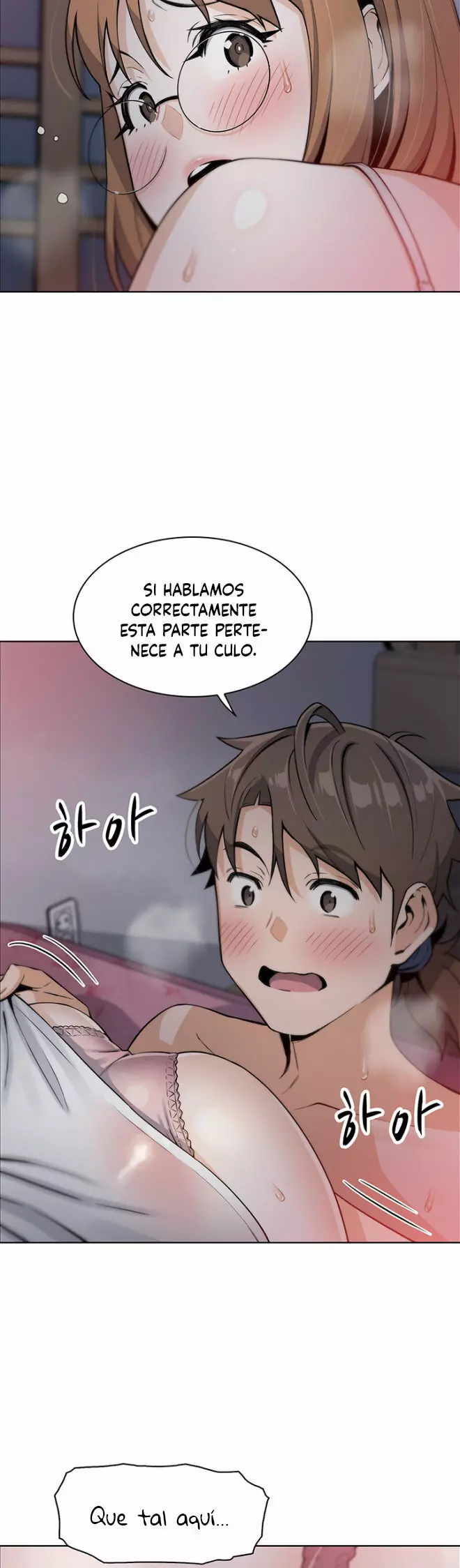 La Reina del Tofu Capítulo 5 - Page 40