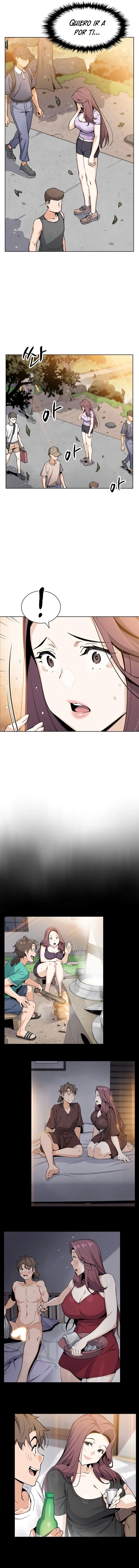 La Reina del Tofu Capítulo 50 - Page 10