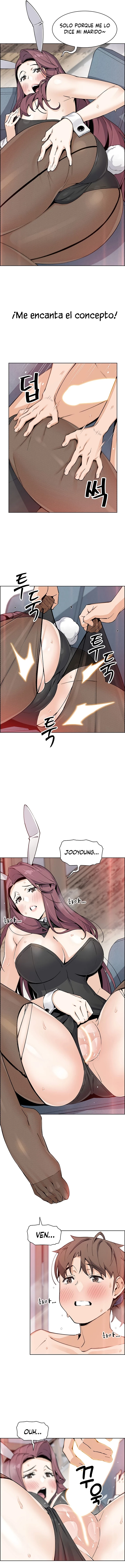 La Reina del Tofu Capítulo 51 - Page 6