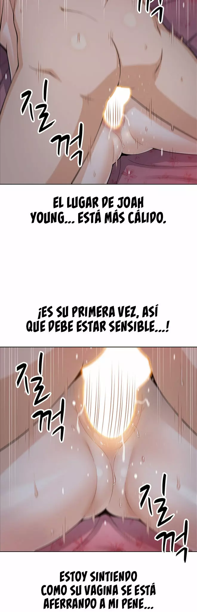La Reina del Tofu Capítulo 6 - Page 29
