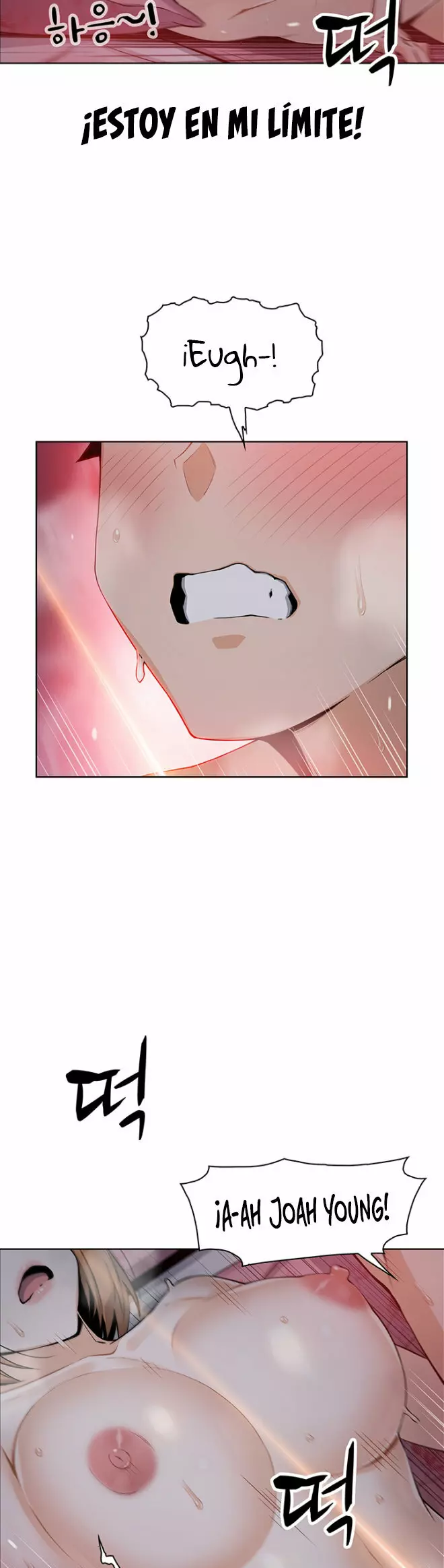 La Reina del Tofu Capítulo 6 - Page 36