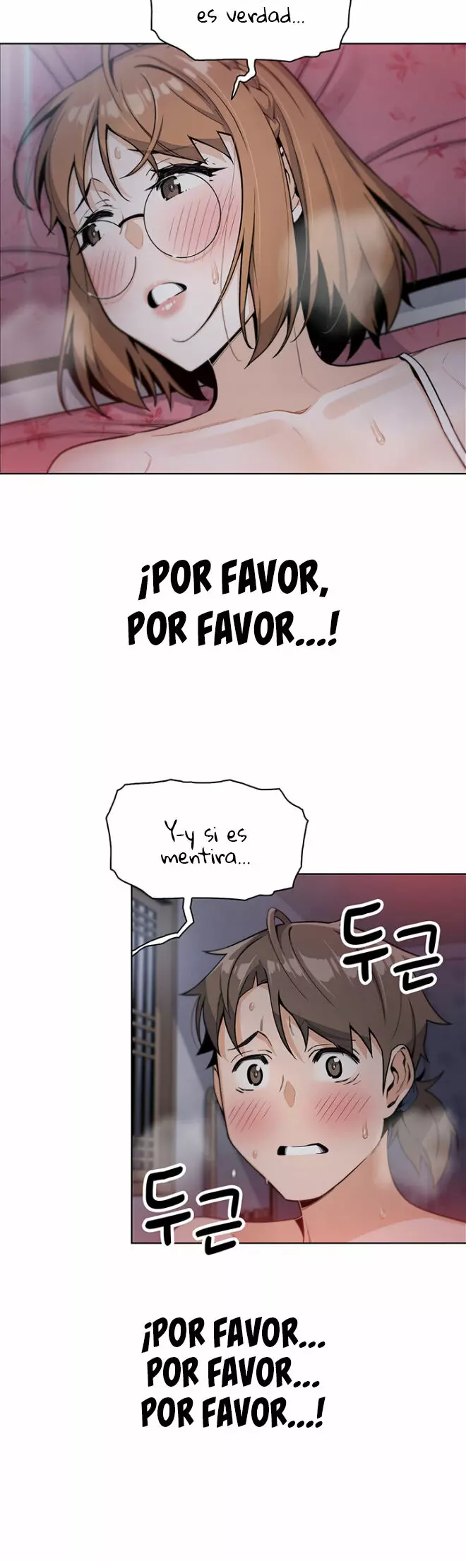 La Reina del Tofu Capítulo 6 - Page 4