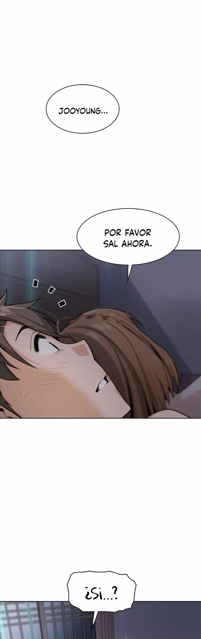 La Reina del Tofu Capítulo 6 - Page 45