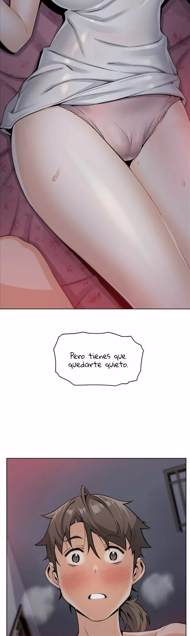 La Reina del Tofu Capítulo 6 - Page 6
