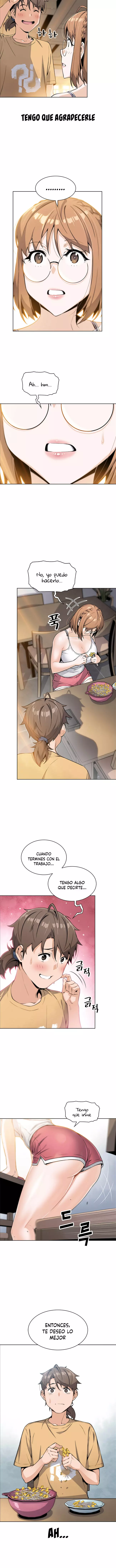 La Reina del Tofu Capítulo 7 - Page 10