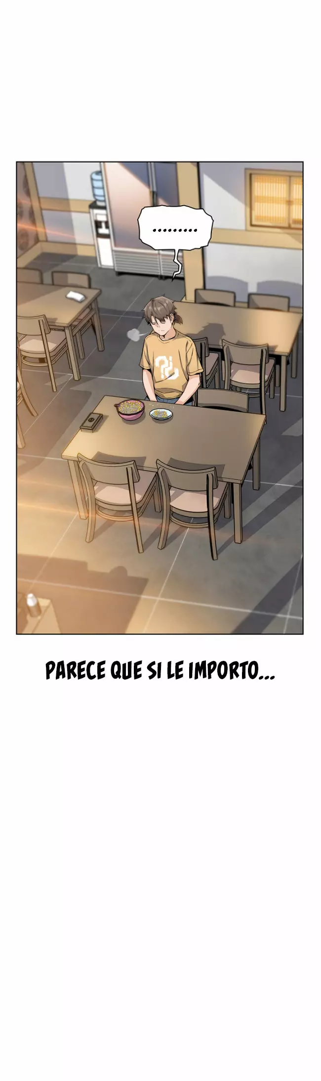 La Reina del Tofu Capítulo 7 - Page 11