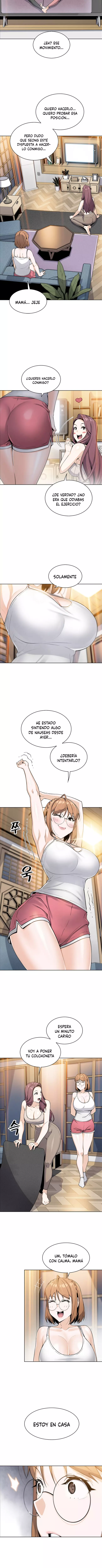 La Reina del Tofu Capítulo 7 - Page 17