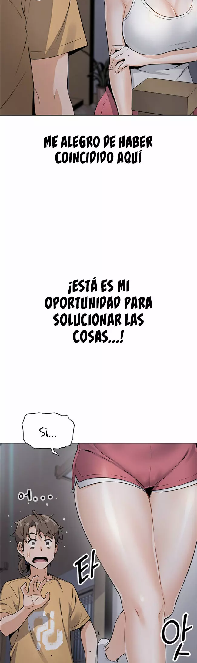 La Reina del Tofu Capítulo 8 - Page 18