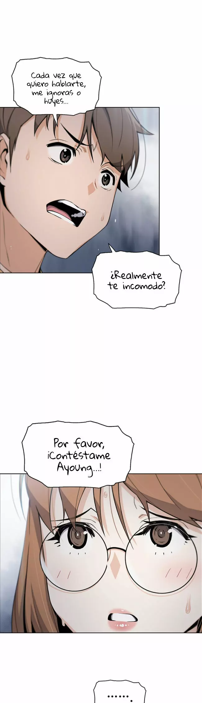 La Reina del Tofu Capítulo 8 - Page 20