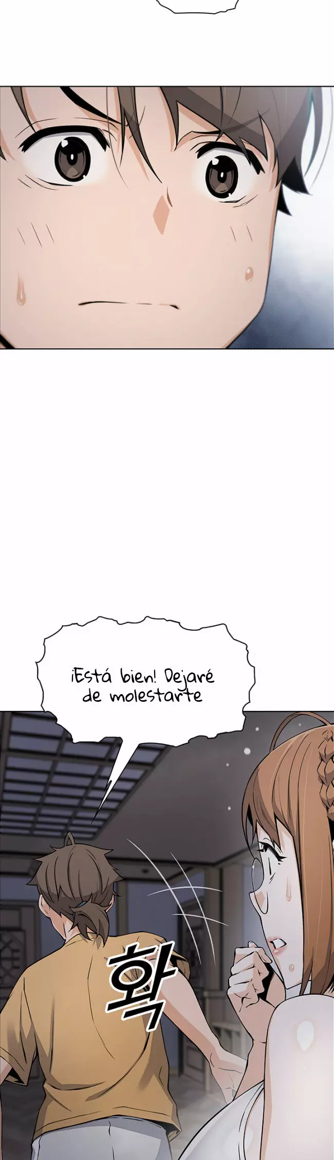 La Reina del Tofu Capítulo 8 - Page 21