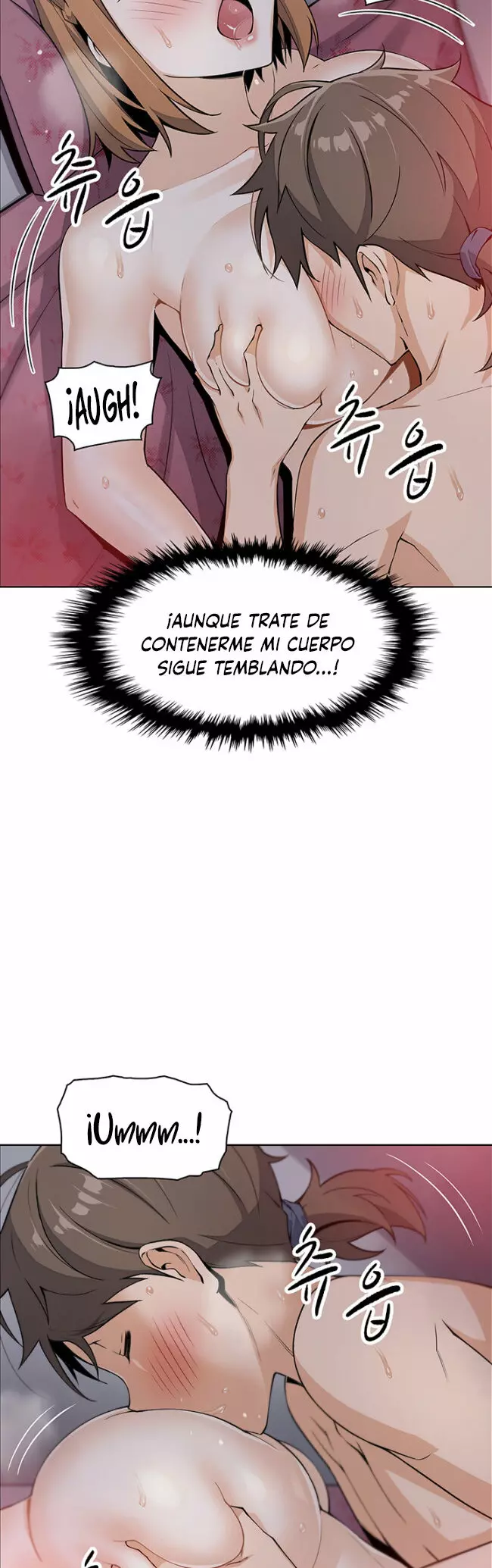 La Reina del Tofu Capítulo 8 - Page 32