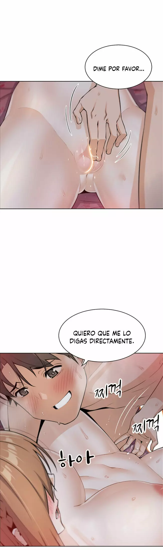 La Reina del Tofu Capítulo 8 - Page 36