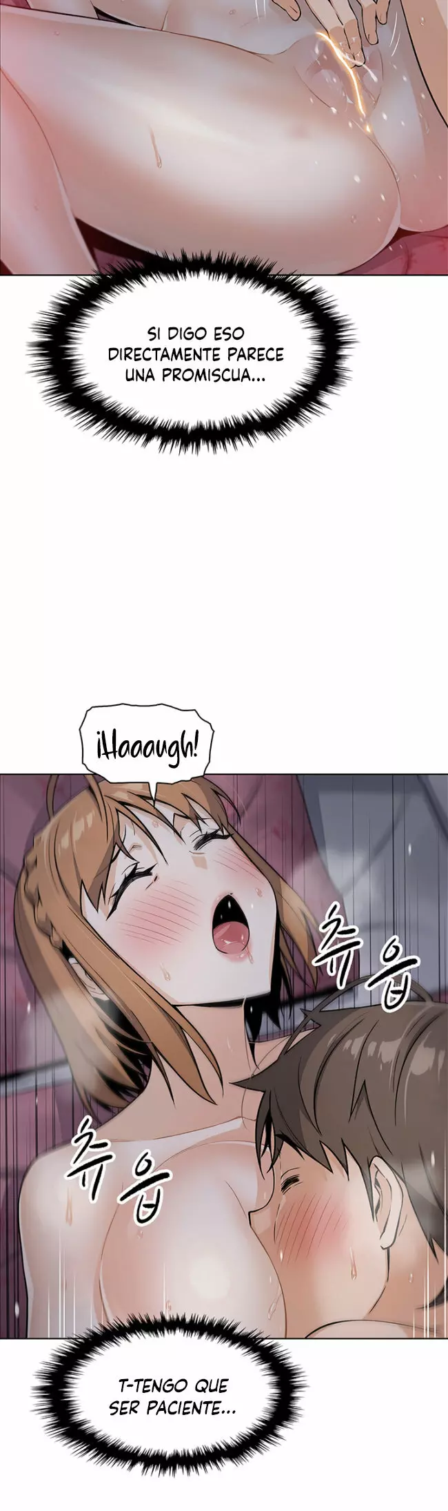 La Reina del Tofu Capítulo 8 - Page 38