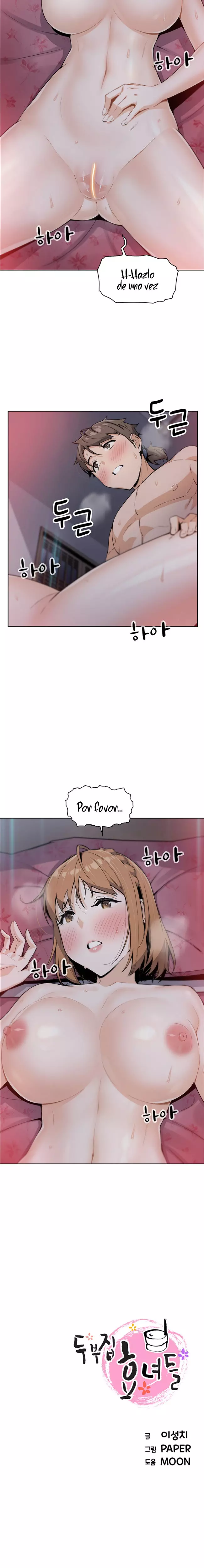 La Reina del Tofu Capítulo 8 - Page 41