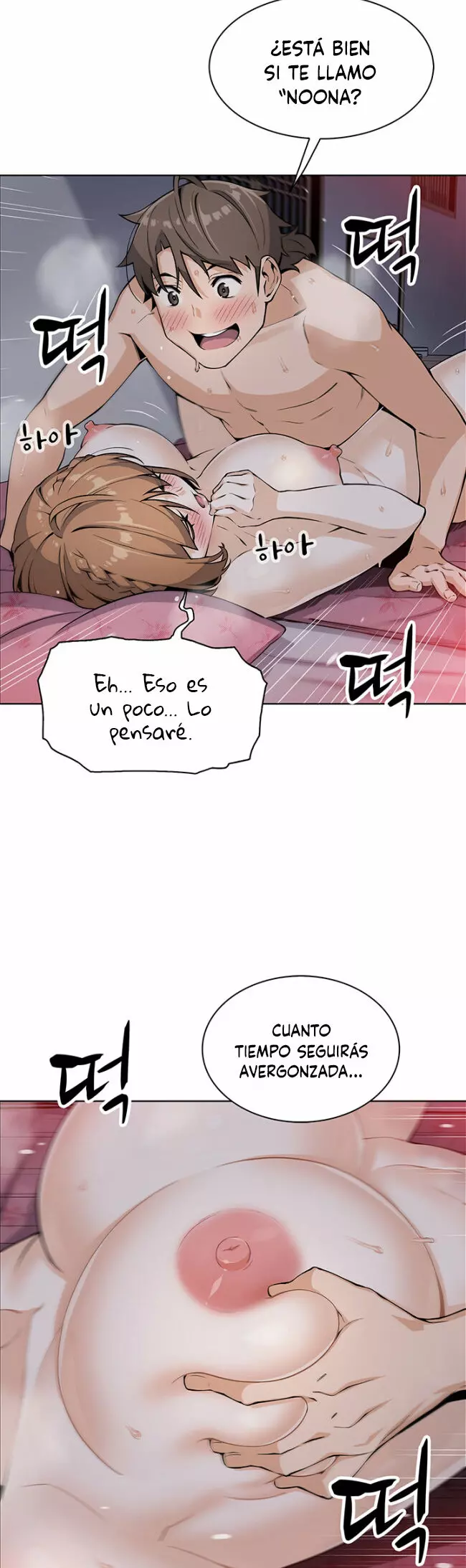 La Reina del Tofu Capítulo 9 - Page 21
