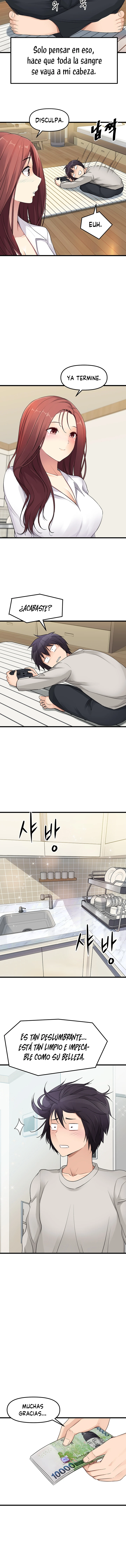 Cucumber Market Capítulo 1 - Page 15