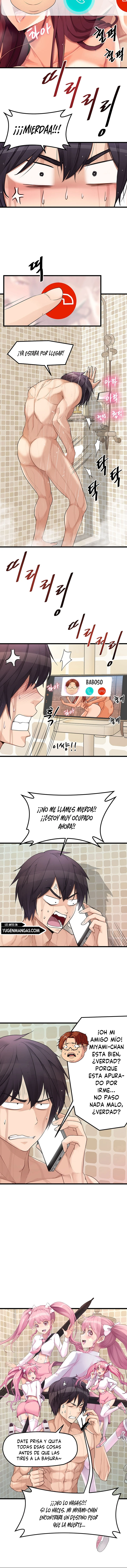 Cucumber Market Capítulo 1 - Page 3