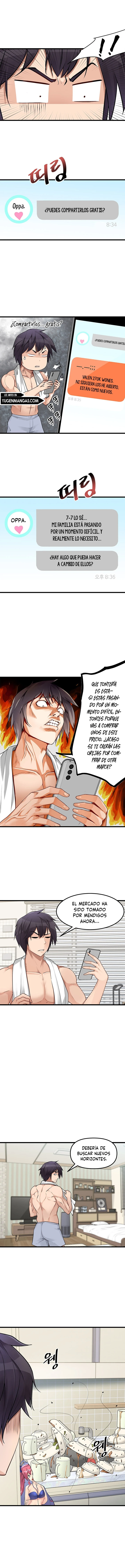 Cucumber Market Capítulo 1 - Page 6