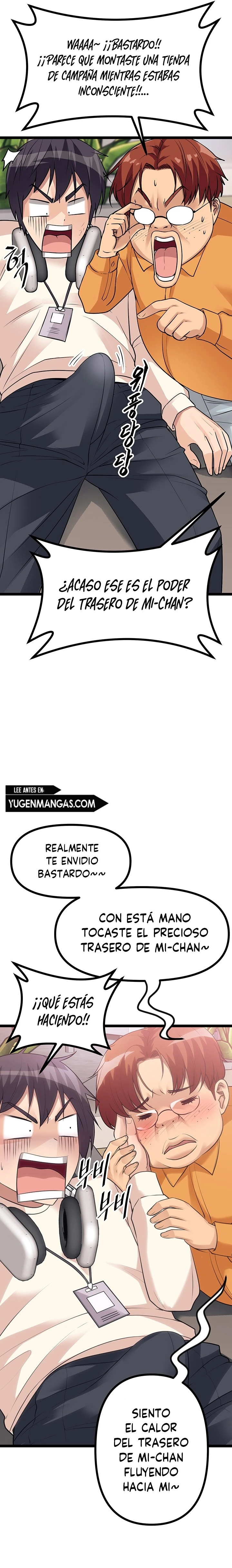 Cucumber Market Capítulo 10 - Page 13
