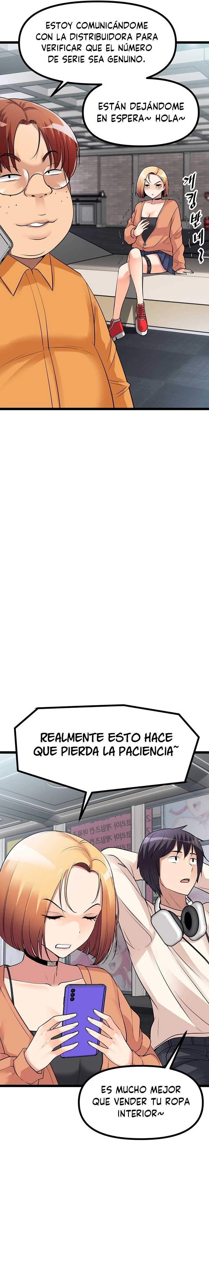 Cucumber Market Capítulo 10 - Page 23