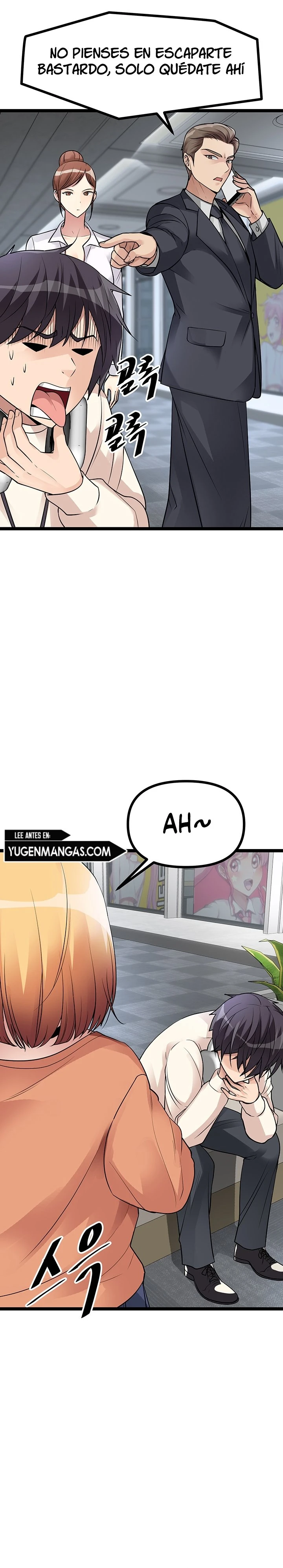 Cucumber Market Capítulo 11 - Page 10