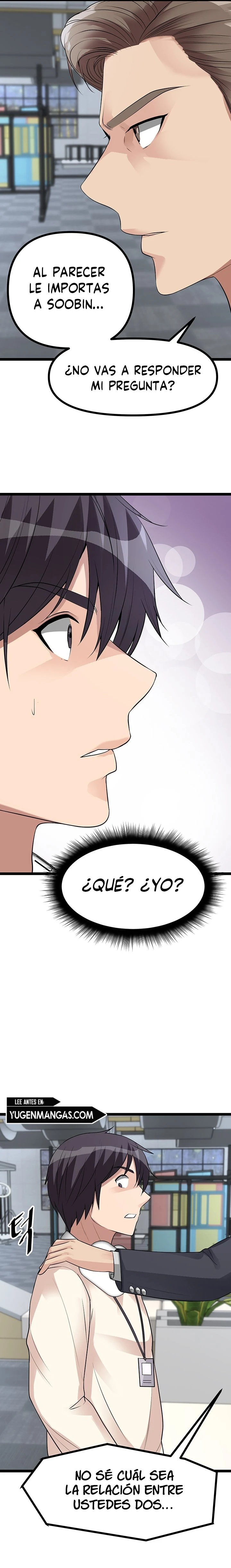 Cucumber Market Capítulo 11 - Page 17