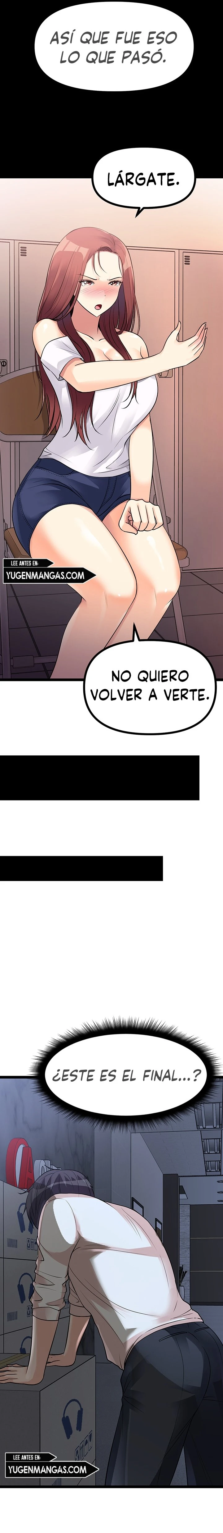 Cucumber Market Capítulo 12 - Page 14