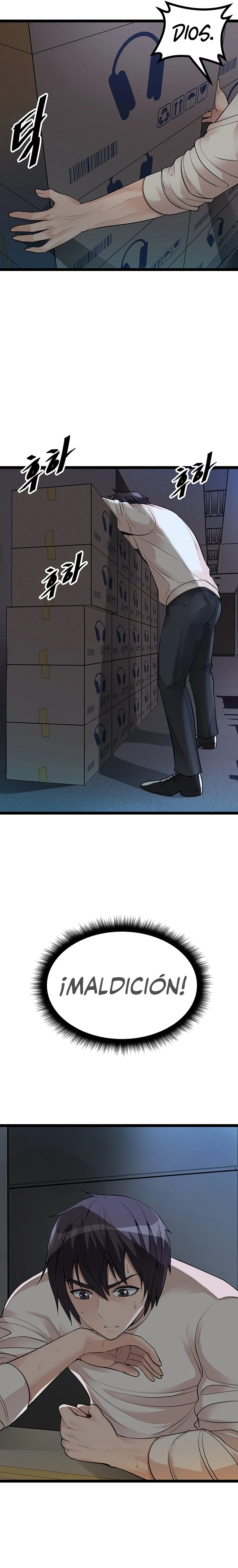 Cucumber Market Capítulo 12 - Page 3