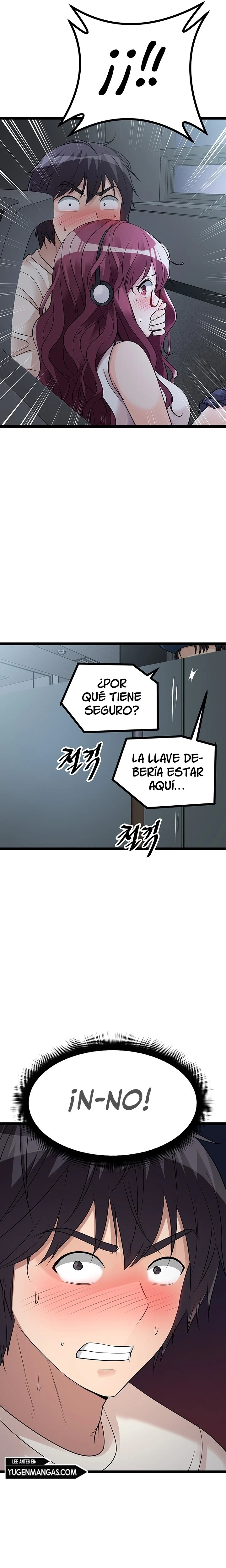 Cucumber Market Capítulo 13 - Page 13