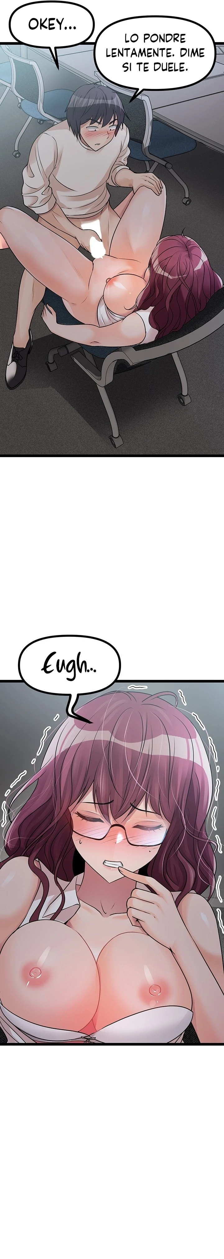 Cucumber Market Capítulo 13 - Page 34