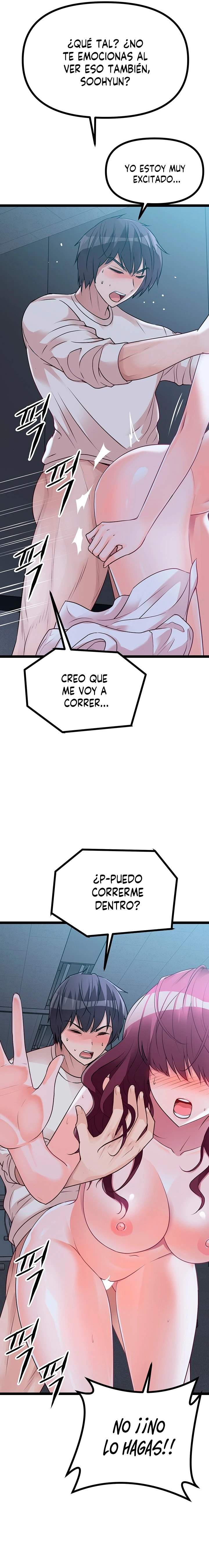 Cucumber Market Capítulo 14 - Page 18