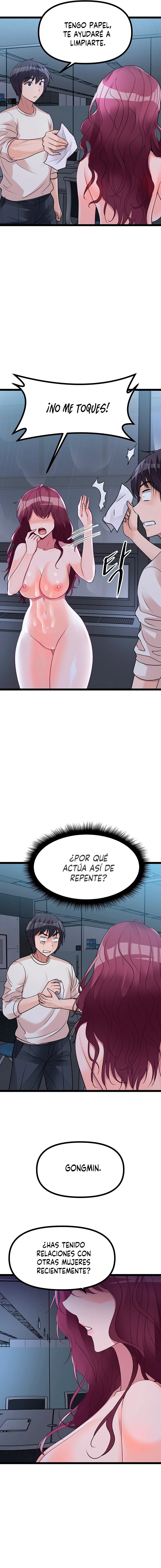 Cucumber Market Capítulo 14 - Page 21