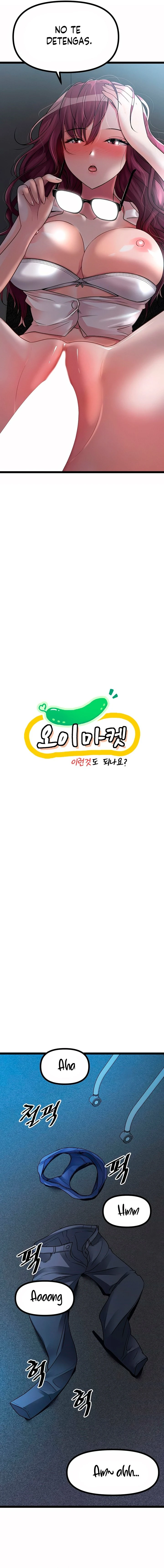 Cucumber Market Capítulo 14 - Page 4