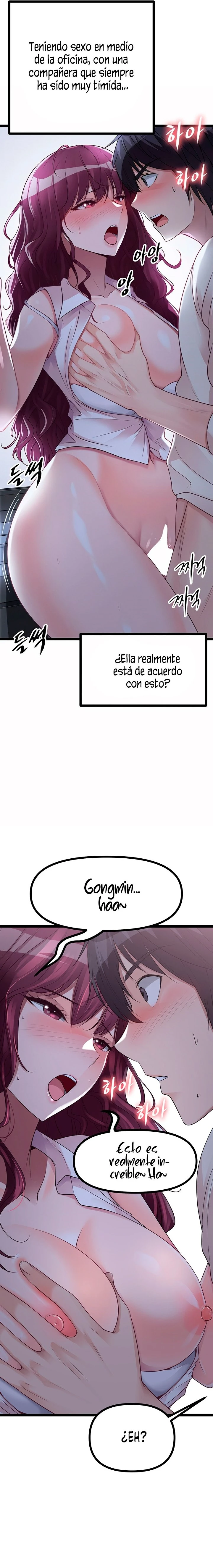 Cucumber Market Capítulo 14 - Page 6