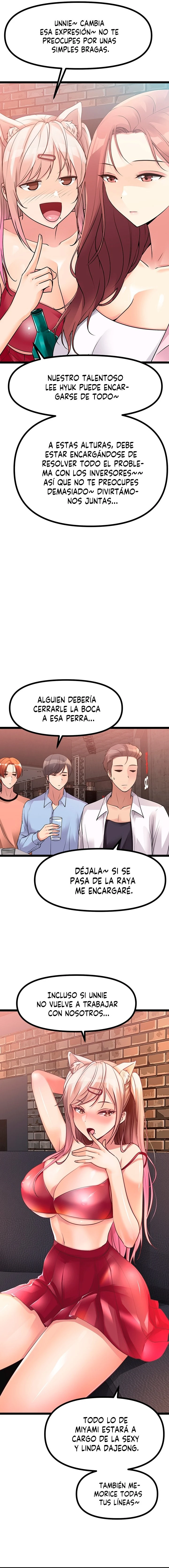 Cucumber Market Capítulo 15 - Page 10