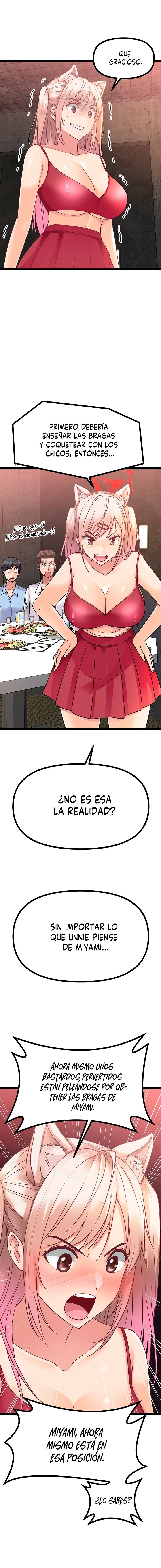 Cucumber Market Capítulo 15 - Page 12