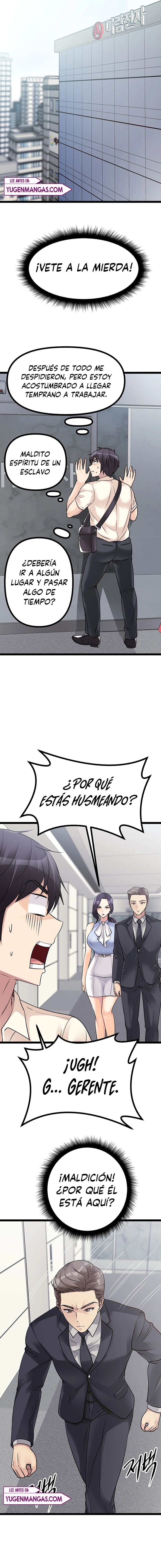 Cucumber Market Capítulo 18 - Page 10