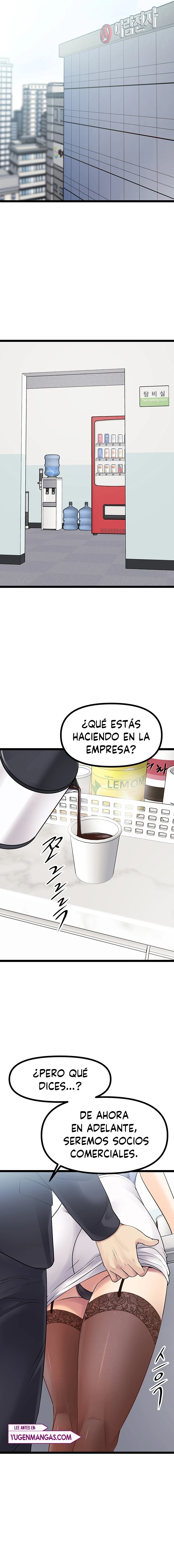 Cucumber Market Capítulo 18 - Page 17