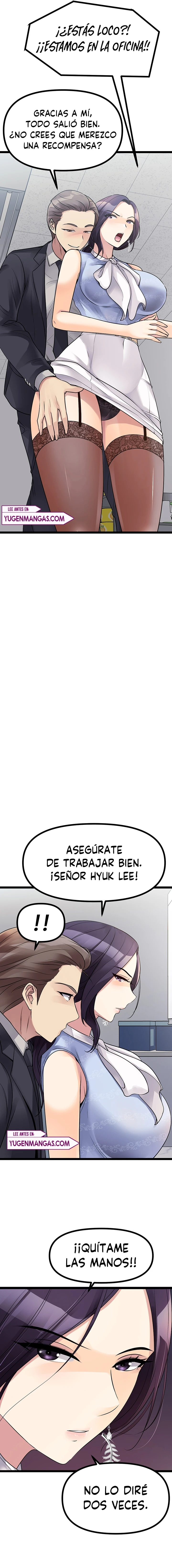 Cucumber Market Capítulo 18 - Page 18