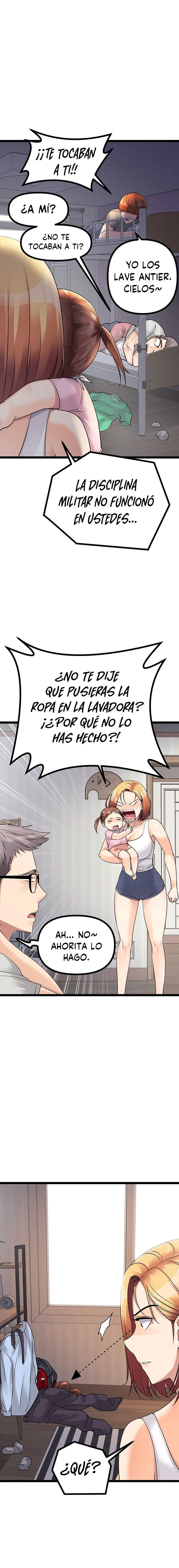 Cucumber Market Capítulo 18 - Page 7